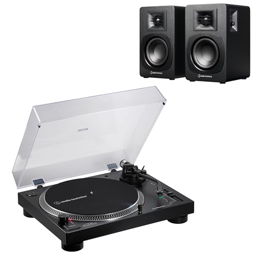 Amazon.co.jp: [セット商品]オーディオテクニカ レコードプレーヤー
