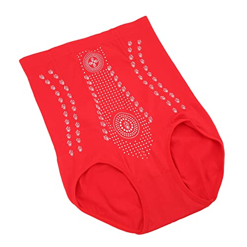Aeun Ropa Interior Moldeadora de Cuerpo, Calzoncillos de Levantamiento de Cadera para Mujer, Tela de Nailon sin Costuras para Uso Diario (XXL)