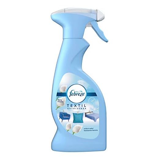 Febreze los Restos pura de spray (3 unidades, X 375 ml)