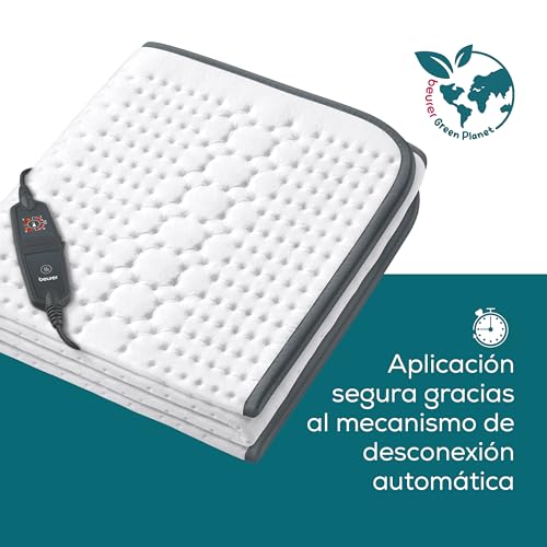 Calientacamas Beurer UB 60 para mantener el dormitorio cálido y confortable 4