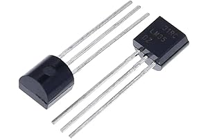 1pcs/lot Integrated Circuit LM35DZ Precision Centigrade Temperature Sensor LM35
