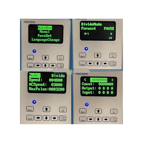 Contrôleur de tête division CNC avec interface AC pour 4ème axe - 3