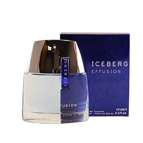 Preisvergleich Produktbild ICEBERG Effusion Man EDT Vapo, 75 ml