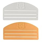 Katzenfutterpresse Für Tüten, 2 Stück Katzenfutter Presse Zum Liquid Snack Katze, Tragbar Nassfutter Beutelpresse Für Katzen & Hunde, Cat Food Pouch Squeezer Zum Füttern Zu Hause, Reise, Küche