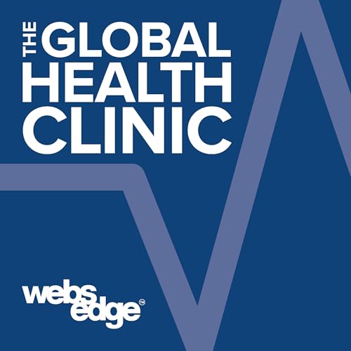 The Global Health Clinic cover art