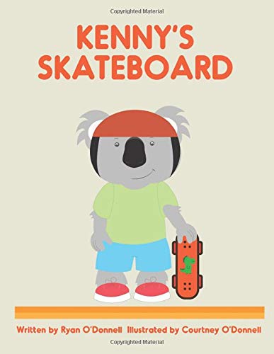 Kenny's Skateboard