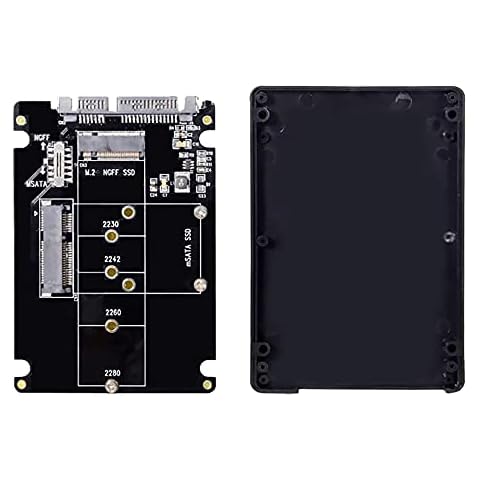 System-S SATA Y Adapter for M.2 NGFF SSD Cover
