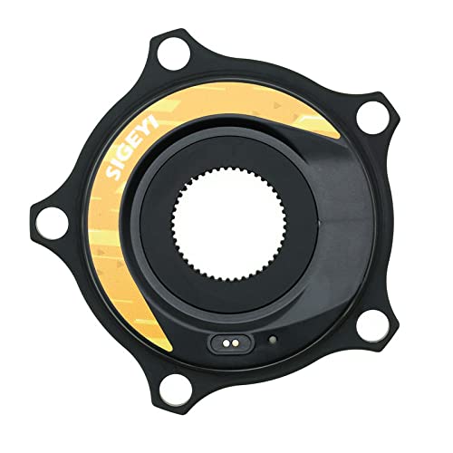 SIGEYI Bicycle Power Meter AXO Road Bike Power Meter for Rotor