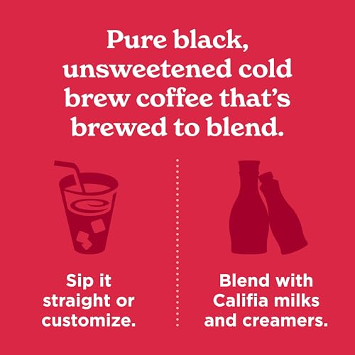Califia Farms Pure Black Cold Brew