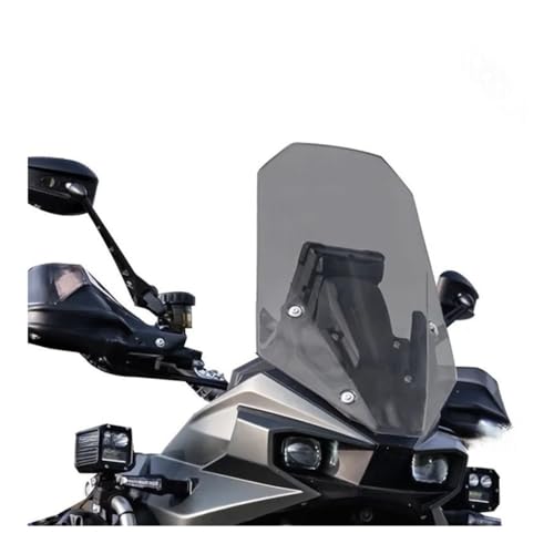 Écrans de gris Colove KY800X : pare-brise et extensions de protection pour moto 800 X