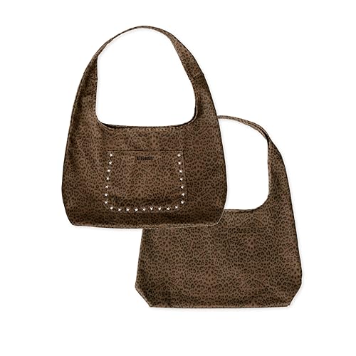 Image of aespa Official Merch Dirty Work Relaxed Shoulder Bag