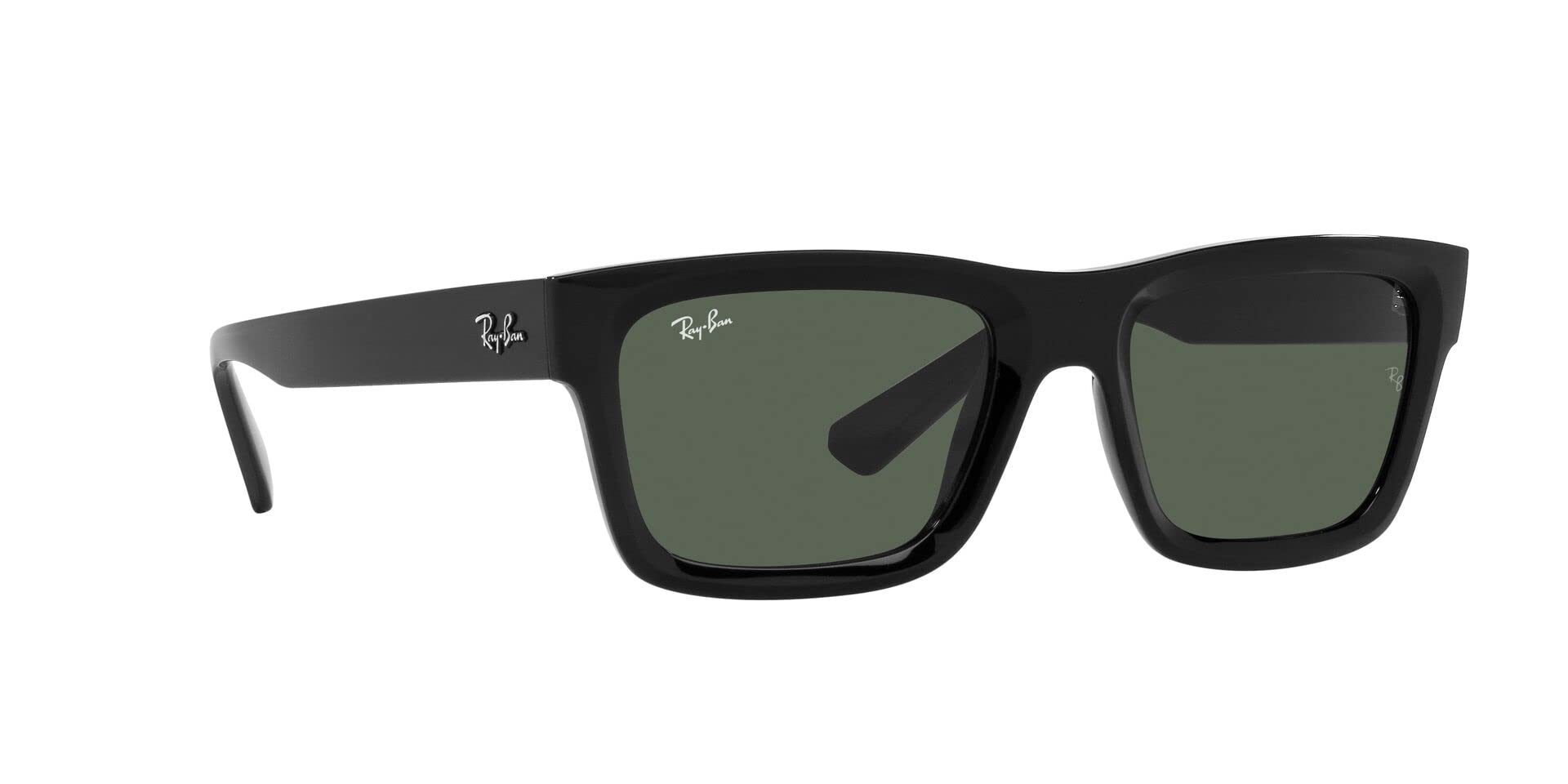 Ray-Ban Occhiali da sole Rb4396 Warren Rettangolari Uomo