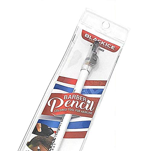 Black Ice Spray Barber Pencil miniatura 7
