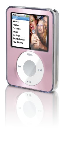 Belkin Remix Metal Case For Ipod Nano 3G (Pink) #TOP1