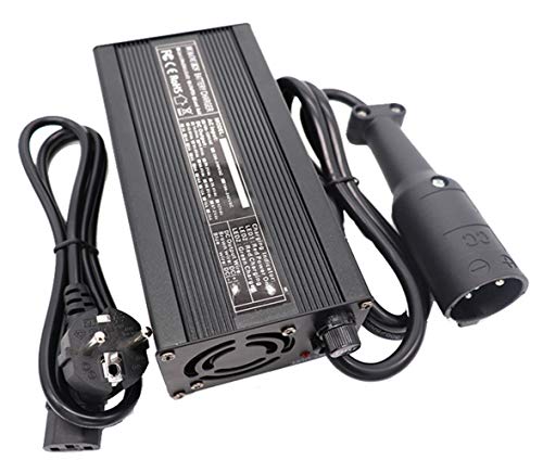 Anyi Club Car 48V10A voiturette Chargeur Cover