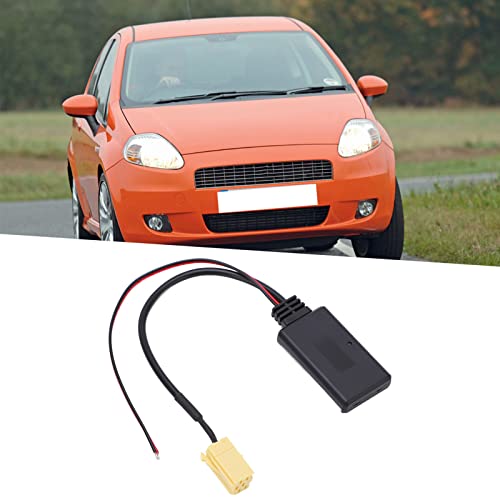 EBTOOLS Adattatore Cavo Bluetooth AUX Adattatore