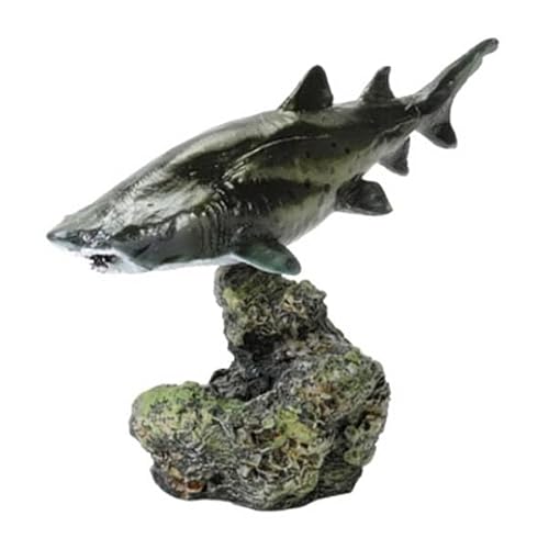 【シロワニ】 いきもの大図鑑ミニコレクション サメ02