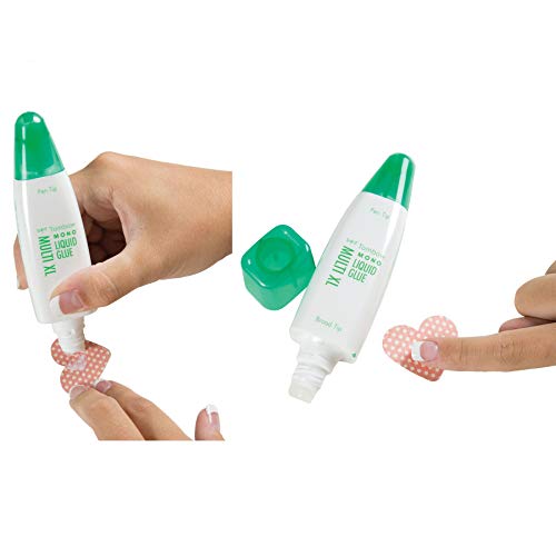 10-Pack 1.76-Oz Tombow MONO Multi XL Liquid Glue - image 6