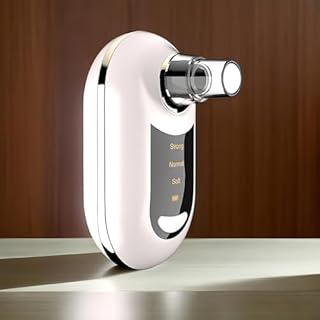 Rimozione - Pulitore - 3 Livelli Aspirazione Ricaricabile USB Estrazione Per Uomini Donne Adolescenti Utilizzo Giornaliero