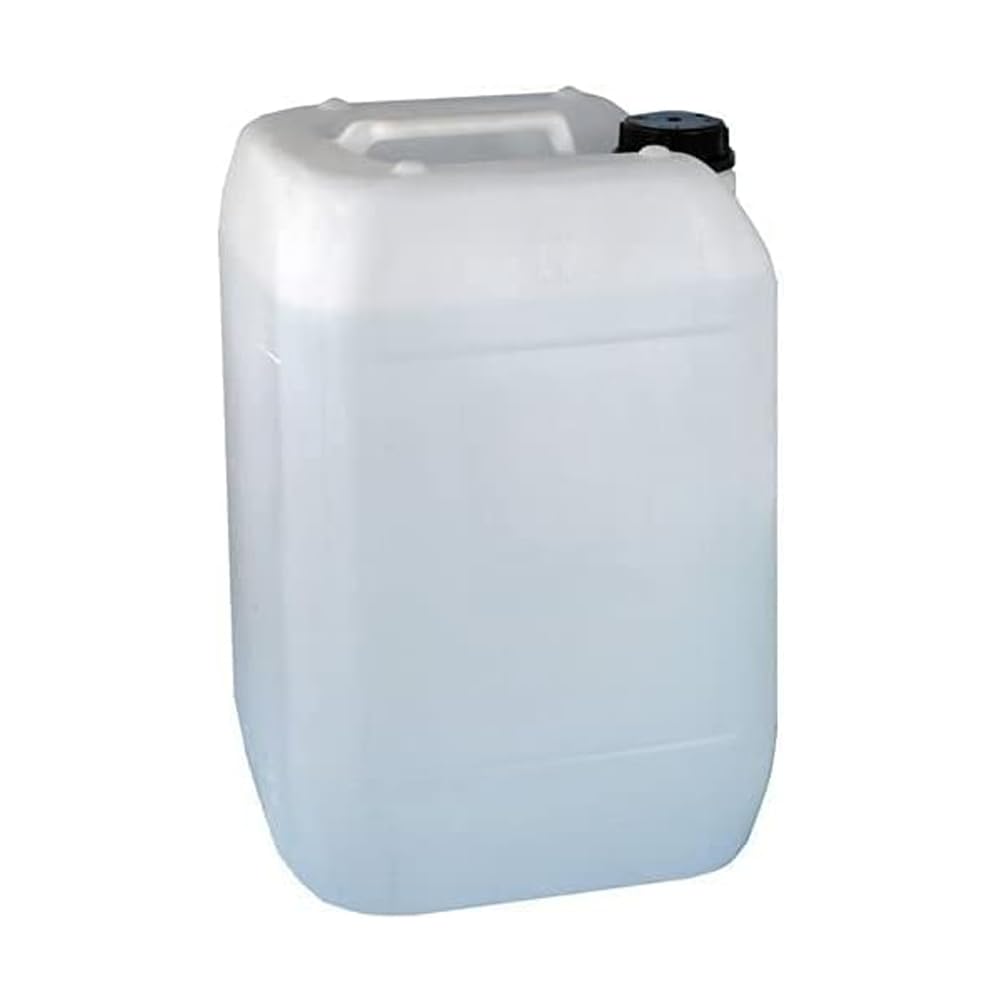 Acqua demineralizzata 25 Litri per Uso Domestico