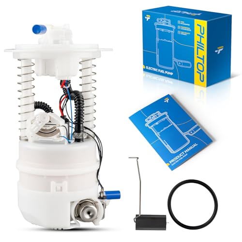 Image of PHILTOP Electric Fuel Pump Assembly FG1182 Fit for Nissan Murano