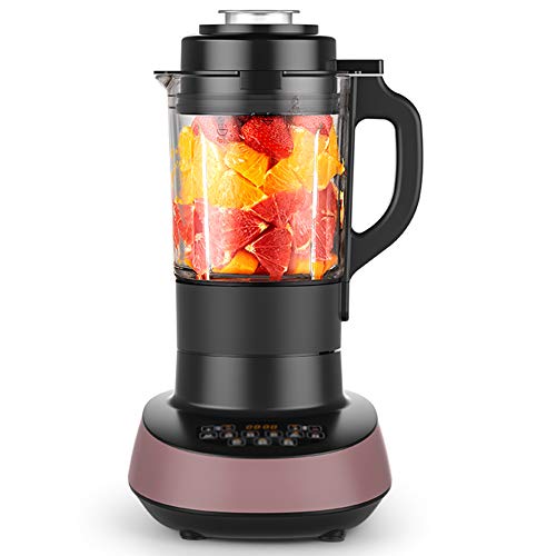 Mini Standmixer Smoothie-Mixer, Elektrischer Blender für Smoothie, Shakes, EIS und Tiefkühlfrüchte, Babynahrung, mit 1750ml BPA Freie Flasche