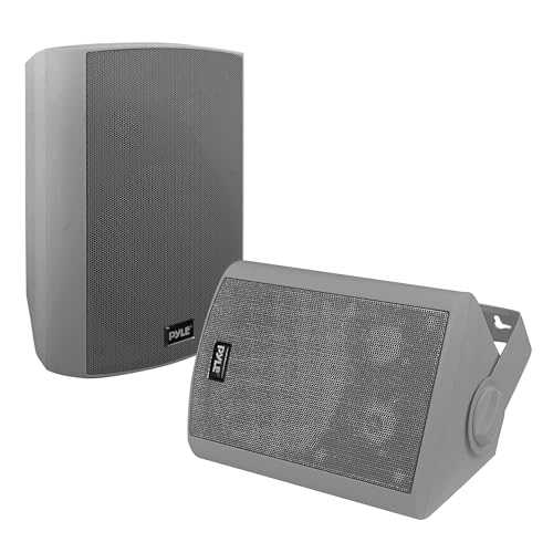 Pyle Bluetooth Waterproof Speakers