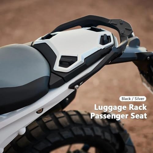 Porte-Bagages Arrière Moto BMW R1300GS Solution Fixation Bagage - 3