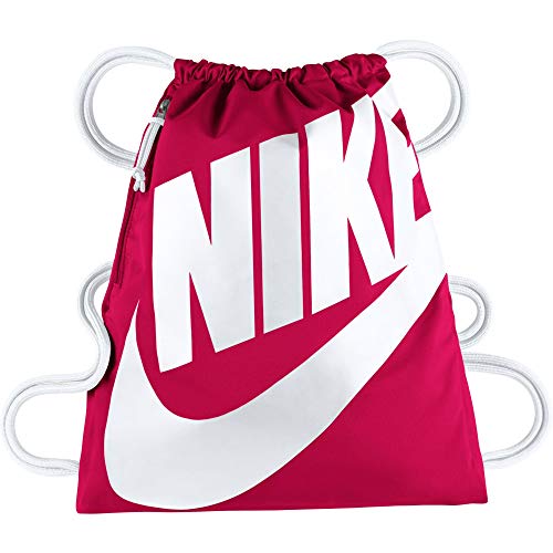 Bolsa Nike Gym Heritage Rosa