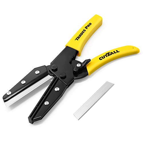 Tradespro 3-7/8 Inch Cutzall® All Purpose Cutter, Multipurpose, Razor Sharp for Hose, Metal, Fence, Rope - 831520 #1