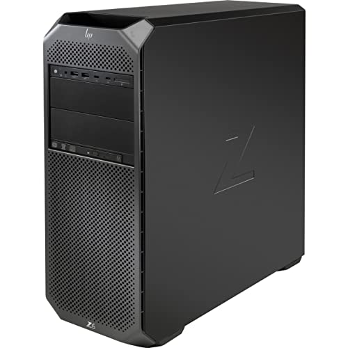 Hp Z6 G4 Workstation - Intel Xeon Gold Hexadeca-Core (16 Core) 6226R 2.90 Ghz - 16 Gb Ddr4 Sdram Ram - 512 Gb Ssd - Tower #TOP1