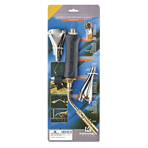 Kemper 1217TKITSLM - Cannello a gas