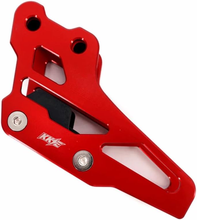 KKE 51T Rear Sprocket Chain Guard Fit Rawrr Mantis X 2024-2025 RED