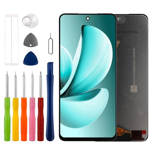 Display LCD Di Ricambio Per Realme C71 4G RMX5303 | Touch Screen 6.67" Con Corning Gorilla, Kit Strumenti Incluso - 3
