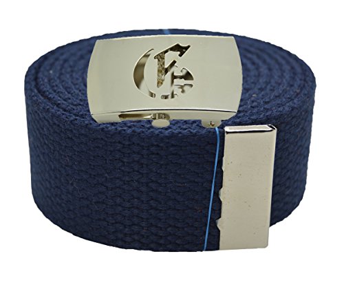 Canvas Military Web Belt & BIG