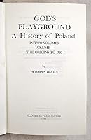 God's Playground 0231043279 Book Cover