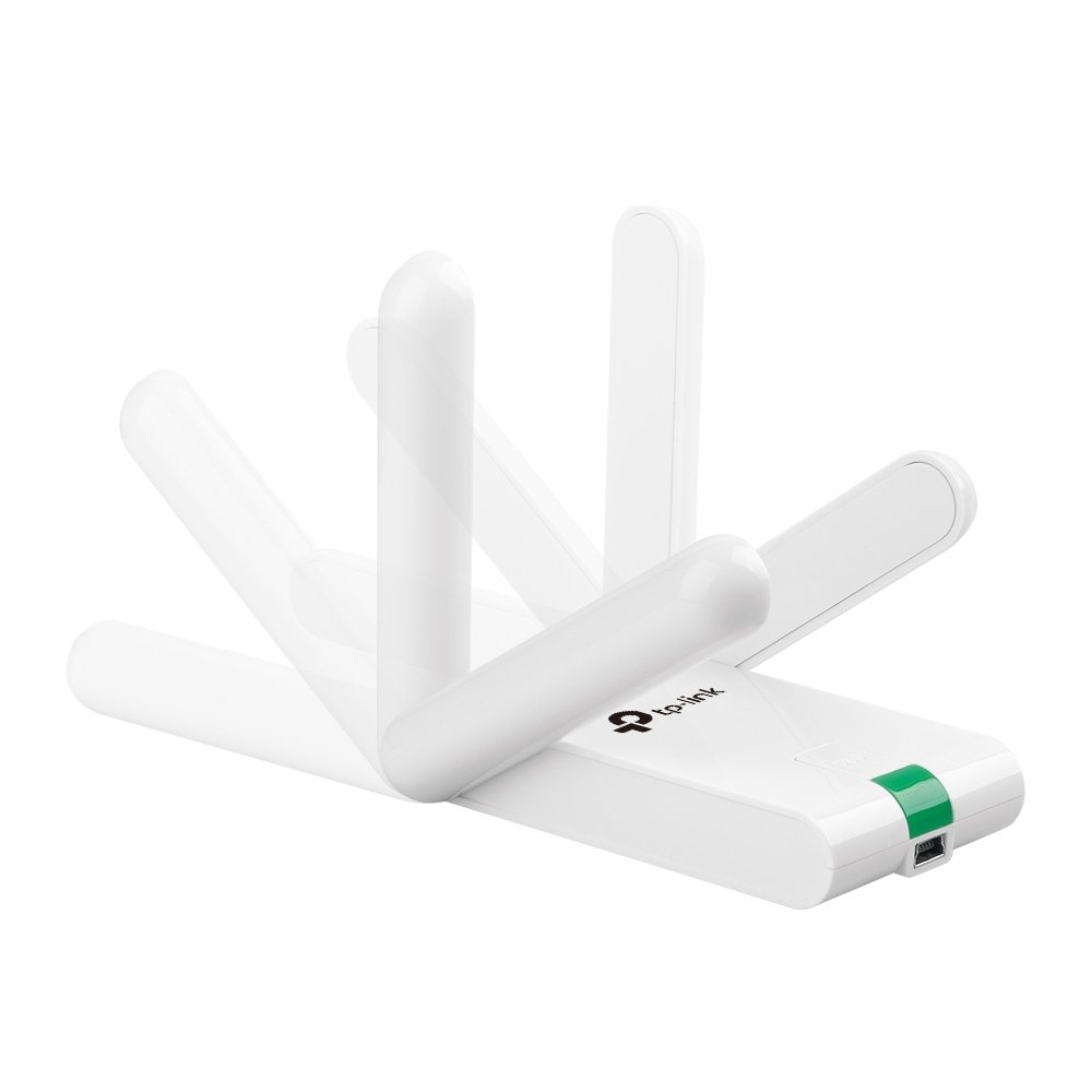 TP-Link Bezprzewodowa karta sieciowa USB 300 Mb/s TL-WN822N