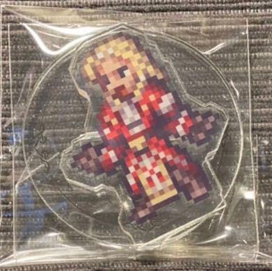 Amazon.co.jp: オクトパストラベラー大陸の覇者アクリルスタンド