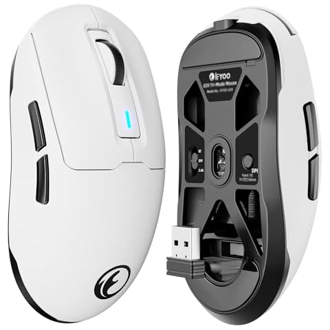 IFYOO G59 Tri-Mode Wireless Gaming Mouse Cover