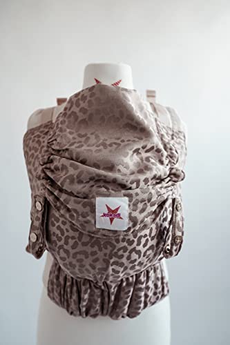 KOKADI Babytrage Flip Safari Eleni - Größe: Baby Cover