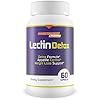 Lectin Detox – Colon Cleanser & Detox for Weight Loss – Detox Cleanse Detox Pills – Reduce Gut Size for A Quick Slim…