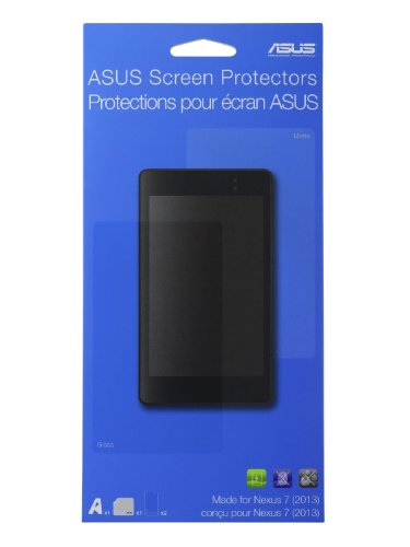 Asus Screen Protector - Protector de Pantalla para Tablet Nexus 7