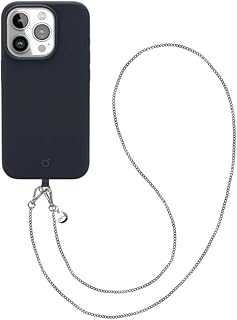 Alça para Smartphone Ovvi Corrente Prata