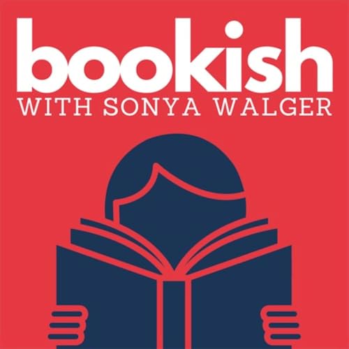 『Bookish with Sonya Walger』のカバーアート