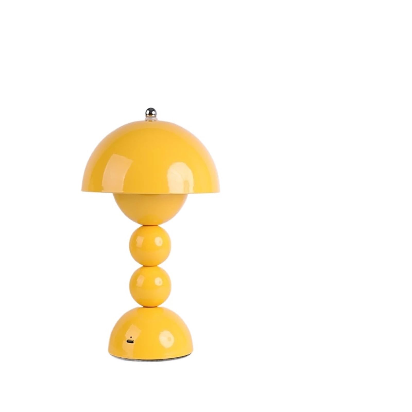 CKAFZMYJQBT Top Touch Switch Nordic LED Table Lamp 3 Color Stepless Dimming Creative Table Lamp for Home Office DecorT