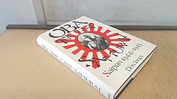 Hardcover Oba, The Last Samurai Book