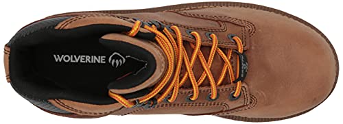 Image of Wolverine Men's Hellcat UltraSpring 6 inch CarbonMAX Boot