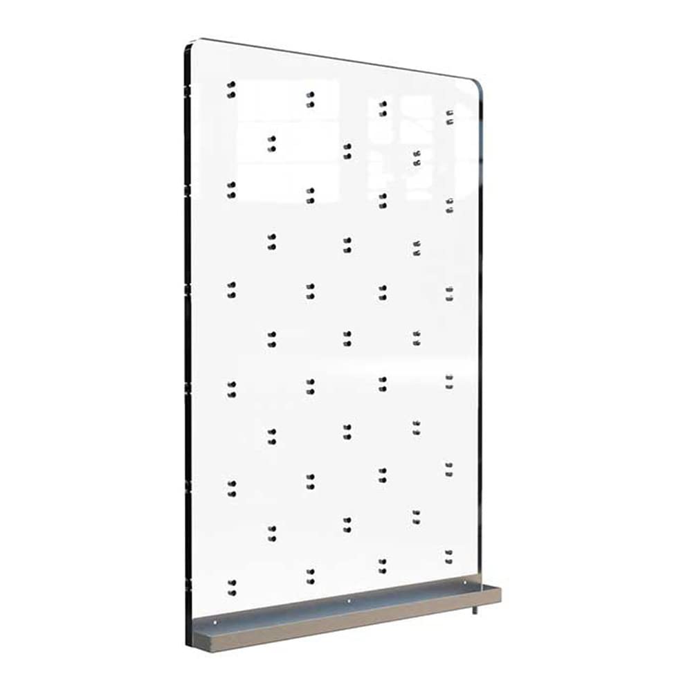APB-2436 Pegboard Drying Rack with 39 Pegs, 3/4" Thick