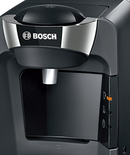 Bosch TAS3202GB TASSIMO Suny Coffee Machine, Plastic, 1300 W, Black 2 Gallery Image Bosch TAS3202GB TASSIMO Suny Coffee Machine, Plastic, 1300 W, Black 2 Gallery Image