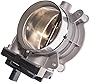 AUQDD Fuel Injection Throttle Body (87MM,For Truck 6.0L/6.2L V8) Fit For 2015-2020 Cadillac CTS Escalade/Chevy Camaro Express Silverado Tahoe/GMC Savana Sierra Yukon (Replace # 12620263 S20405)